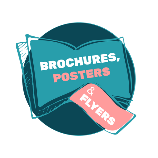 Brochures, Posters and Flyers